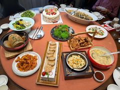 -双合园·海鲜水饺青岛菜(九水东路店)