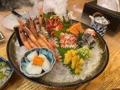 -江户家·日本料理·铁板烧(汉江东路店)
