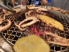 -永安里地摊烤肉(首创店)