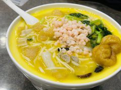 五福锅面-钱万兴(塔园路店)