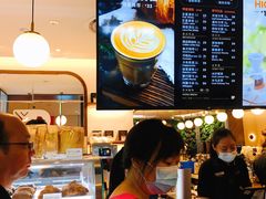 -Peet's Coffee皮爷咖啡(德基店)