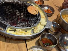 -姜虎东白丁烤肉(虹桥天地店)