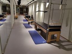 -银吉姆健身(恒隆馆)