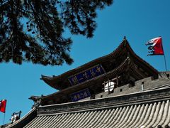 -雁门关景区