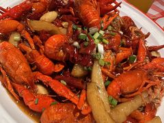 -阿青龙虾(新城店)
