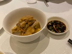 松茸老鸡汤-铭家点心(秦岭路店)