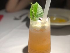 芝士蜜桃奶盖-燃扒房Steakhouse(皇庭店)