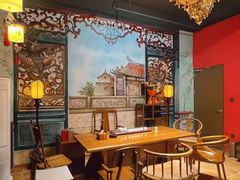 -百年银屏·蚝烙专门店(乐山店)