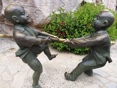 -威海华夏城景区