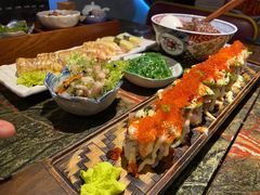 -炙柒Sekinana·精致料理 烧鸟·铁板烧(海上世界店)