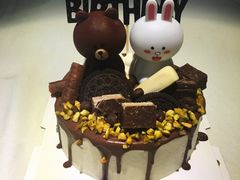-半勺舒舒生日蛋糕店
