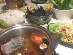 -素渡·一茶一素素食馆(新疆店)