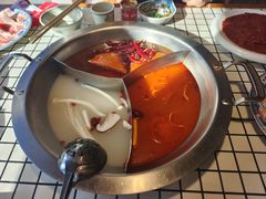 -山悦里 山野·鲜火锅(罗斯福广场店)