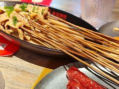 -叁宝烤肉• 西安烧烤(太乙路店)
