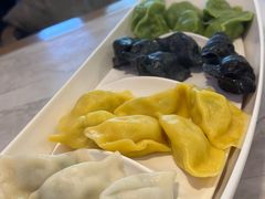 -船歌·鱼水饺青岛菜(石老人店)