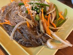 杂菜炒粉丝-韩国한국厨房