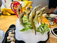 深水虾-尚海豆捞(乐虹坊店)
