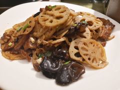 -秦唐一号西安菜馆(钟楼店)