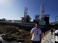 -北戴河碧螺塔海上酒吧公园