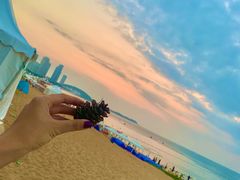 -那香海钻石沙滩浴场