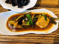 昂刺鱼烧豆腐-茶肆(仙林店)