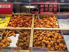 -老韩煸鸡·中国炸鸡(水塔美食街店)