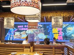 -洱火云南酸菜牛肉火锅(石景山当代商城店)