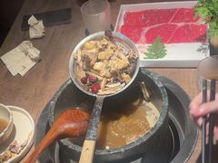 -蘑界·野生菌火锅(深业上城店)