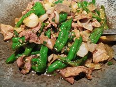 -费大厨辣椒炒肉(万家丽一店)