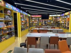-猎人桌游吧(合生汇店)