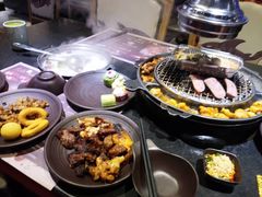 -大山炭火烤肉自助(印象城店)