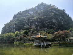 -星湖旅游景区七星岩