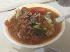 -老太皮肚面