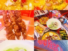 -神府路壹号·海鲜烧烤排档(三坊七巷店)