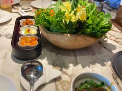 蔬菜拼盘-大舜国风· 和牛火锅(绮霞街店)
