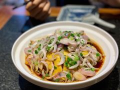 葱油淋三黄鸡-老广酒楼(樱花店)