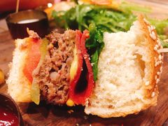 -自然食集西餐厅(泰晤士小镇店)
