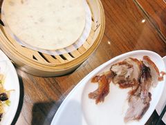 -北京老铺烤鸭(老城根店)