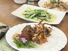 -友强·23年特色海鲜大排档(厦门店)
