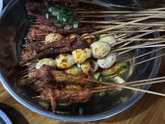 -大嫂烧烤(竹乡路店)
