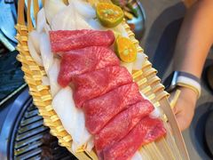 薄烧牛舌-金龙烧烤·牛肉面(西塔店)