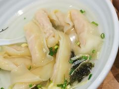 -顾一碗馄饨·烧麦(儿童医学中心店)