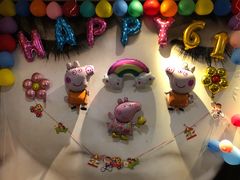 -麦当劳(新世纪环球中心店)