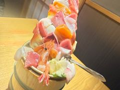 -桂马·日本料理·海胆·海鲜饭·酒场(民主广场店)