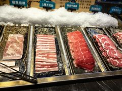 安格斯牛肉-東盛炭烤自助料理(浦东文峰广场店)