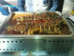 -鱼酷活鱼烤鱼(信息城店)