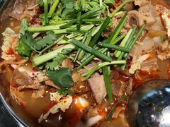 牛杂火锅-古乐牛香·鲜牛肉牛杂火锅(吴江三里桥运东商业广场店)