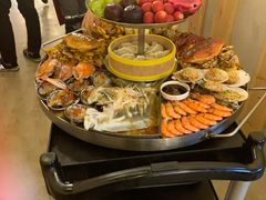 -日进一片海.生腌海鲜火锅.宵夜烧烤(三里屯总店)
