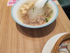 -小杨生煎(香港名都店)