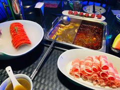 -大隐·成都火锅Bistro(合生麒麟新天地店)